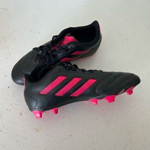 Adidas Girls Soccer Cleats!